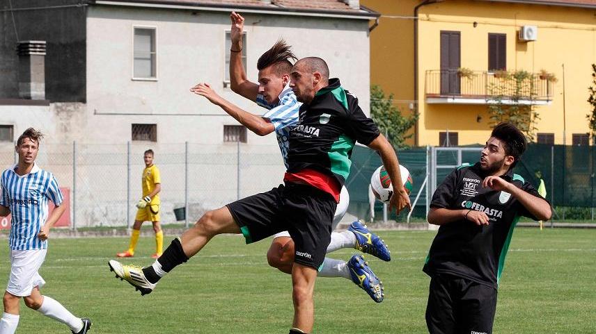 Tripletta per Gilli del Sant'Agostino