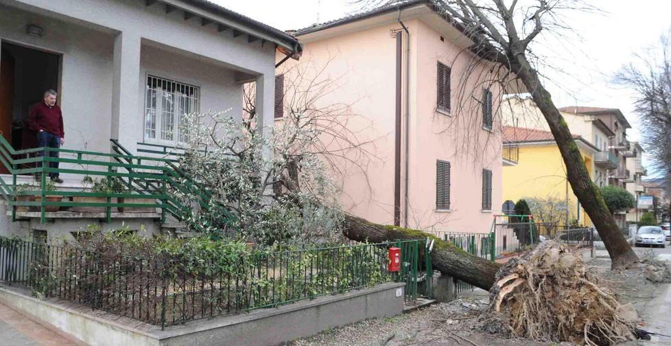 Pistoia, il vento fa impennare l’edilizia 