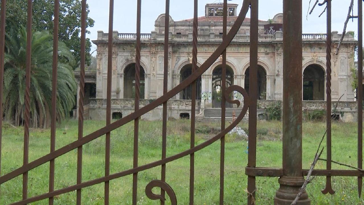 Terme liberty, lo scrigno da scoprire