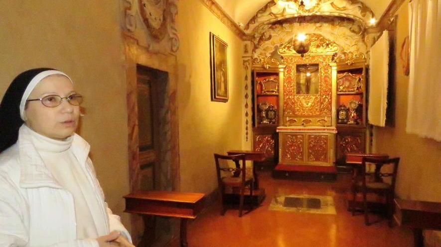 La festa in onore di S. Caterina de’ Ricci