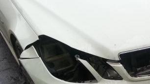 Ora rubano anche i fari dalle auto parcheggiate