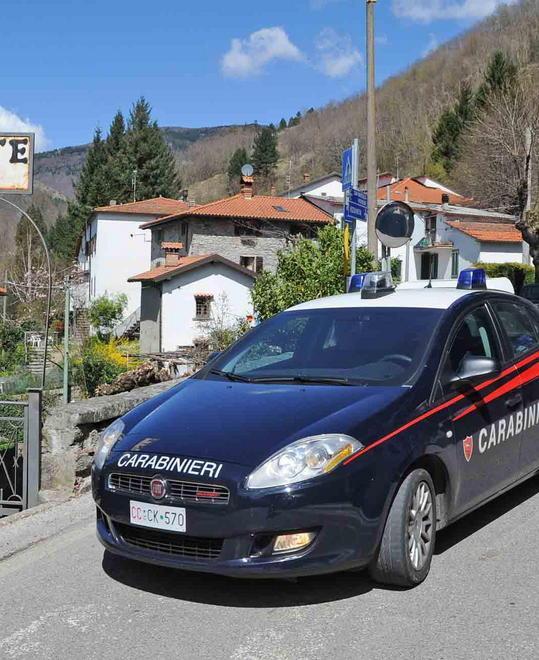 Scoperto grazie all’antifurto sul cellulare