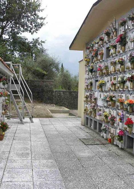 Nuovi ossari in 7 cimiteri comunali