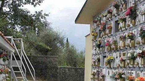 Nuovi ossari in 7 cimiteri comunali