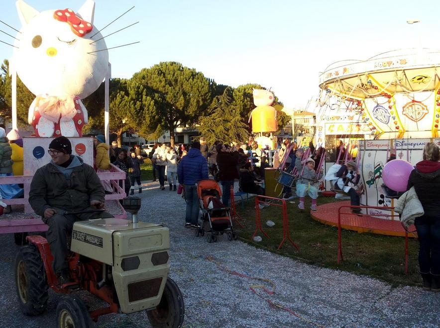 gli eventi di oggi