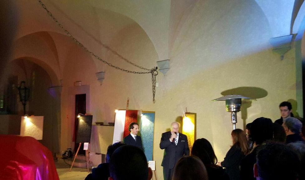 Il gran gala di Tinghi Motors 