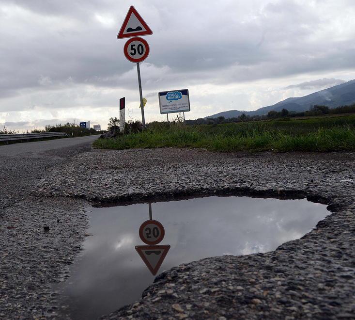 Castelfranco mette mano al problema delle strade 