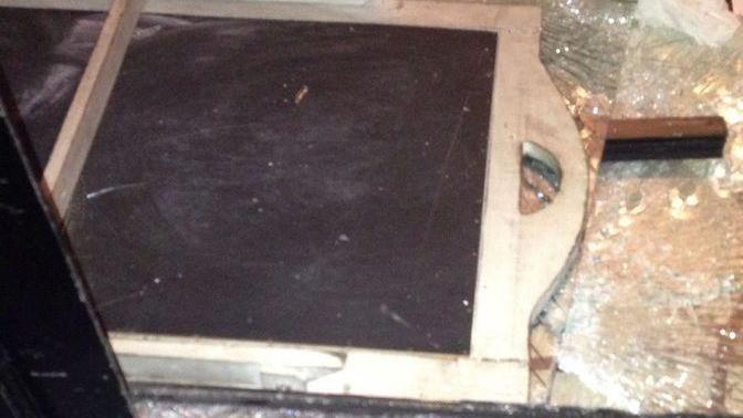 Rubano una slot machine a La Casaccia