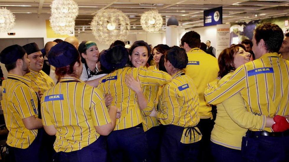 Quando l’amore trionfa sullo shopping Il Family Day di Ikea