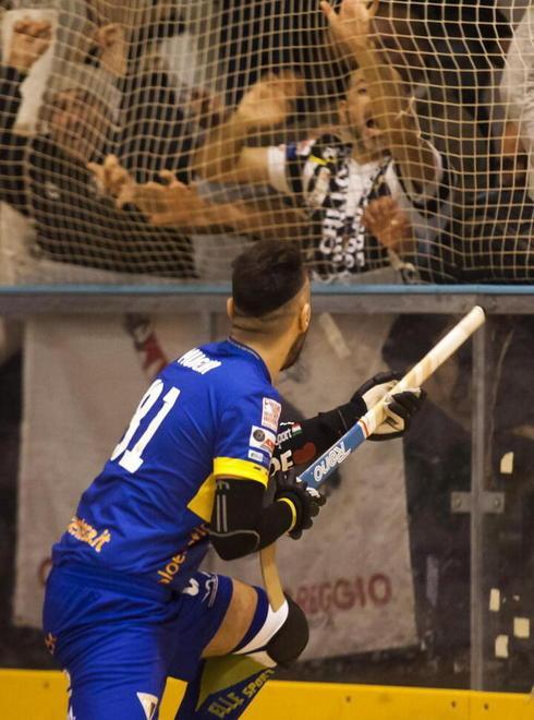 Contro Cremona è un Viareggio col fiato corto 
