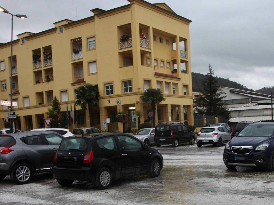 Il parcheggio ex Asl non chiuderà 