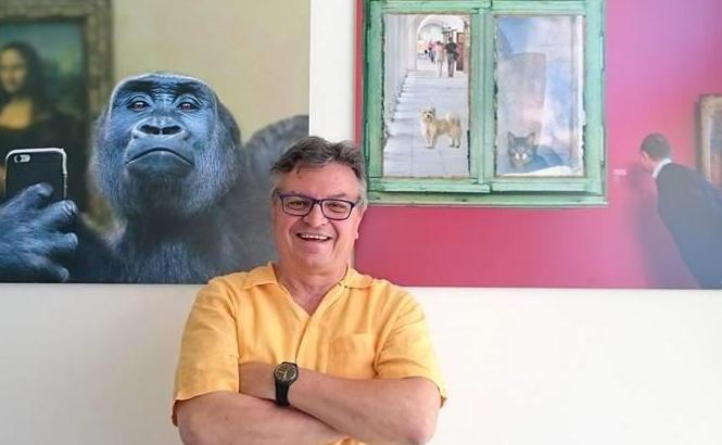 L’arte s’incontra nelle immagini