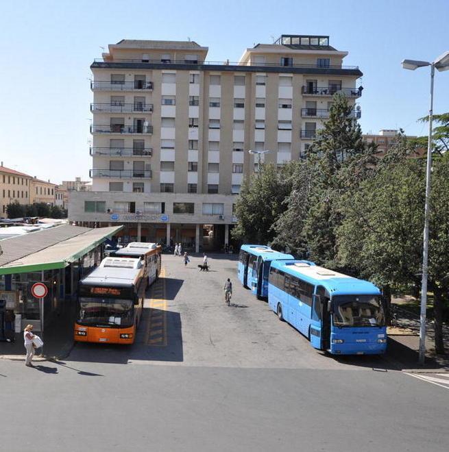 Autobus rotti, pendolari a piedi protestano i sindacati Ctt Nord 