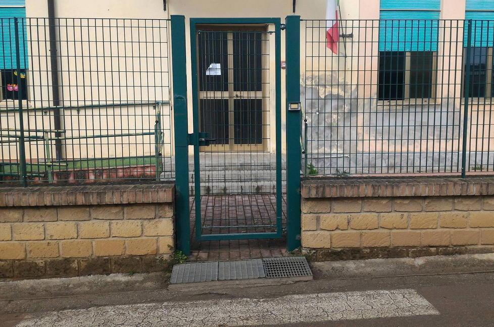 «L’ingresso della scuola non sarà più sicuro»
