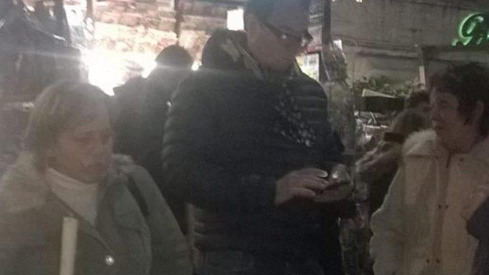 Fiaccolata spostata a sabato «Ogni giorno è una guerra»