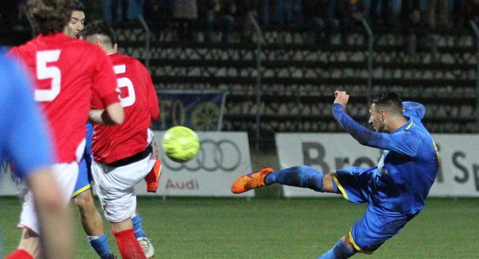 Le pagelle di Luca Santoni