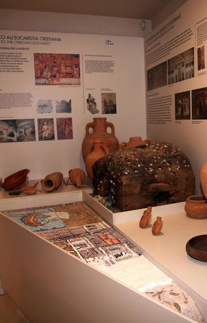 Sul Matanna una grotta di tesori archeologici 