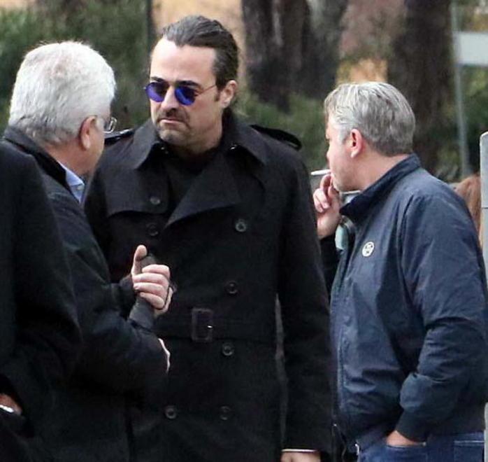 L’abbraccio della città per Paolo Sacchelli 