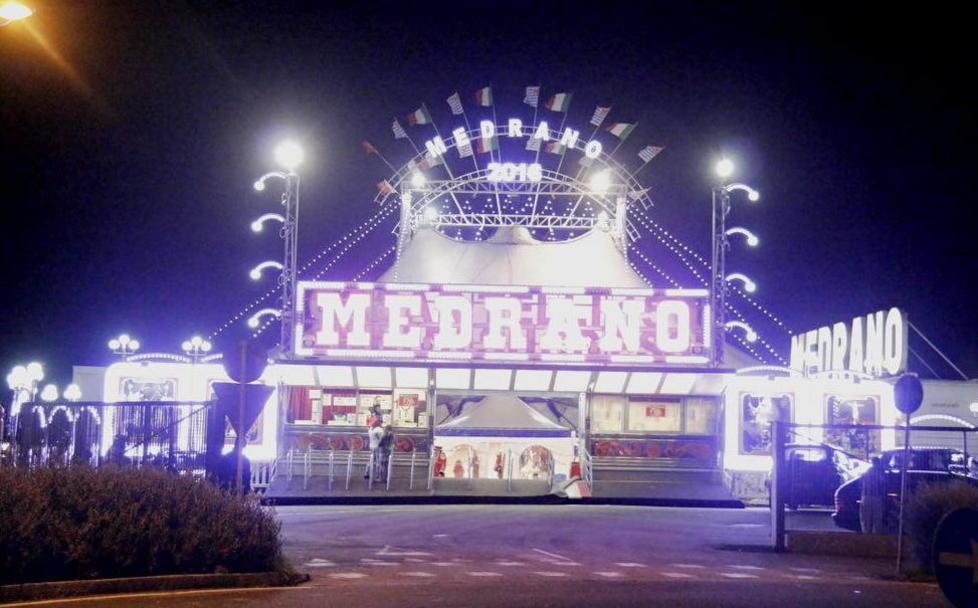 Resta il veto del Comune ma il circo prolunga la tappa 