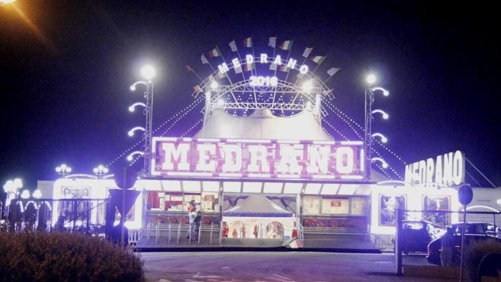 Resta il veto del Comune ma il circo prolunga la tappa