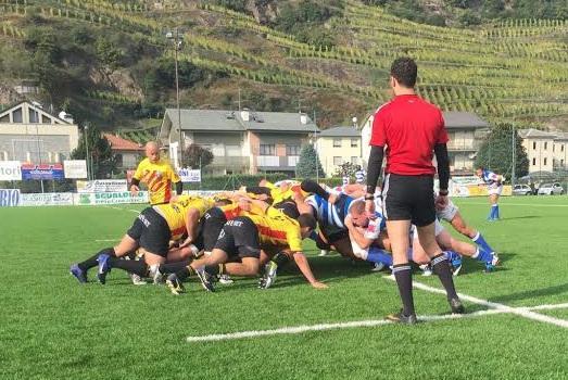 Rugby, l’Alghero ospita il Sondrio a Sassari