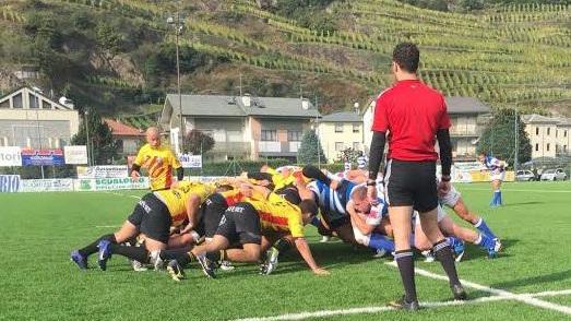 Rugby, l’Alghero ospita il Sondrio a Sassari