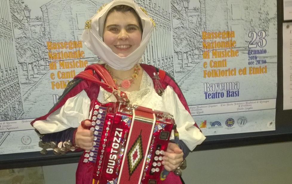 Inoria Bande trionfa al festival di Ravenna 