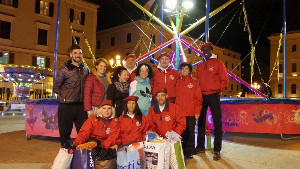 Agli Angels l’incasso di un giorno
