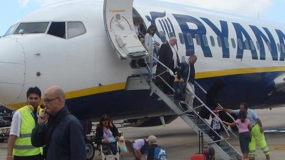 Addio a Spagna, Francia e al Nord Est