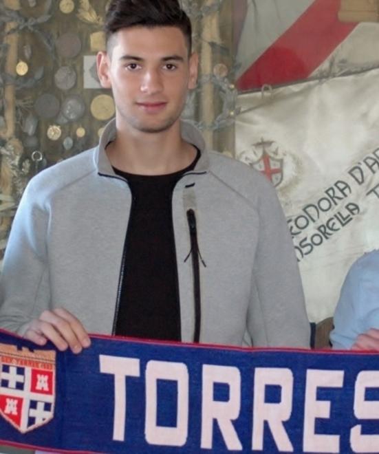 Torres, test di maturità a Viterbo 