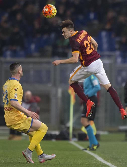 Il Frosinone fa paura ma la Roma reagisce e scaccia i fantasmi 