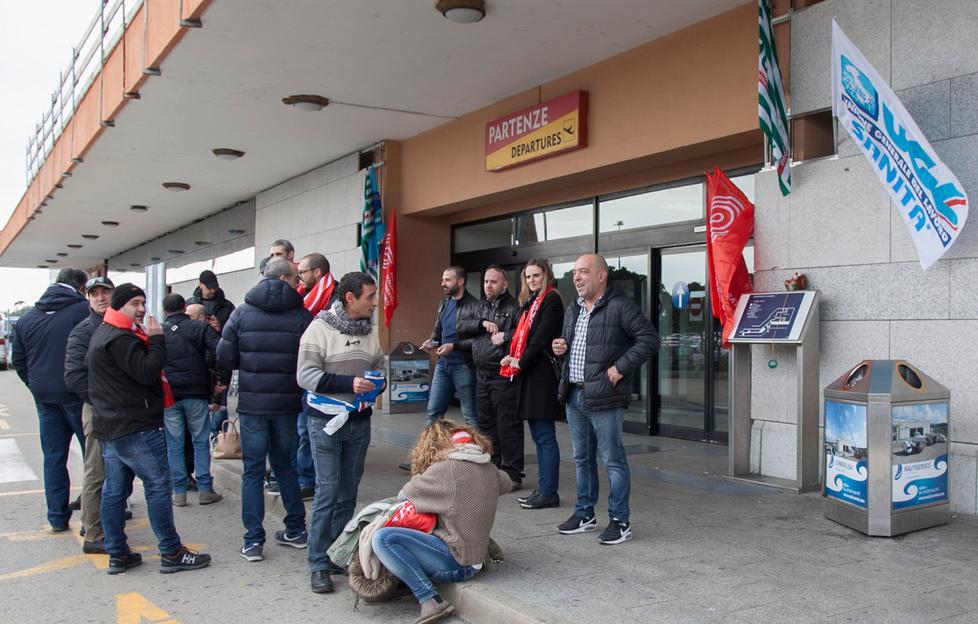 Aeroporto, si teme il declassamento 