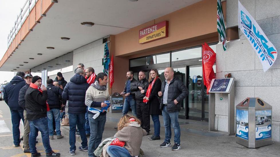 Aeroporto, si teme il declassamento