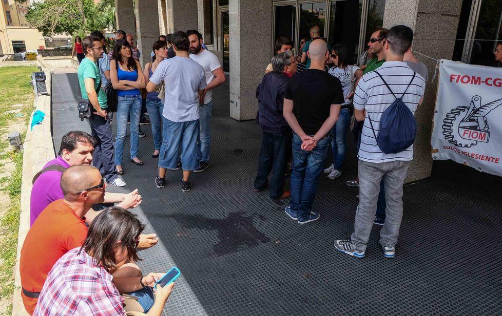 Energit, c’è l’offerta dei lavoratori 