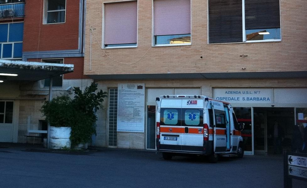 Perde il figlio nello schianto 