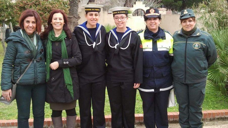 Guardia costiera, due donne all’Ufficio marittimo