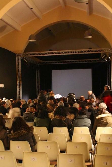 Il teatro riparte dalle ex caserme Mura