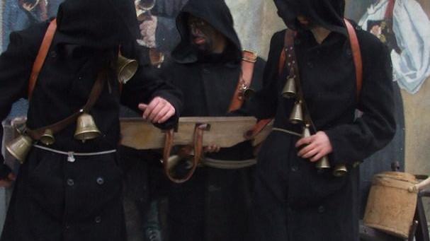 Fainas de Inchinadu, grande festa con le maschere