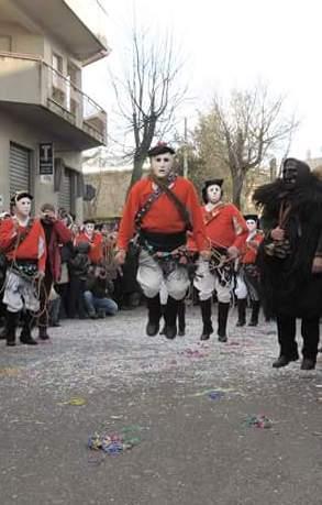 Mamoiada capitale del Carnevale 
