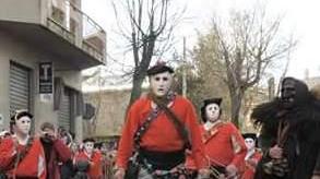 Mamoiada capitale del Carnevale