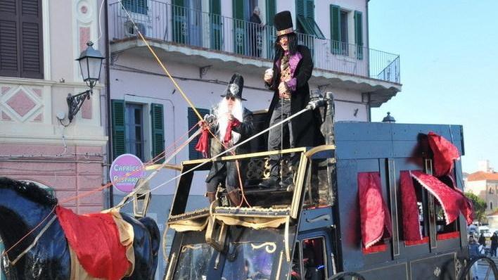 Tutto pronto per il Carnevale