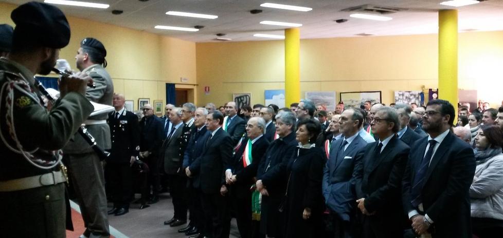 Padru ricorda le vittime dell’Olocausto 