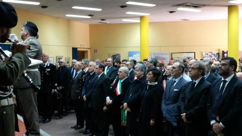 Padru ricorda le vittime dell’Olocausto