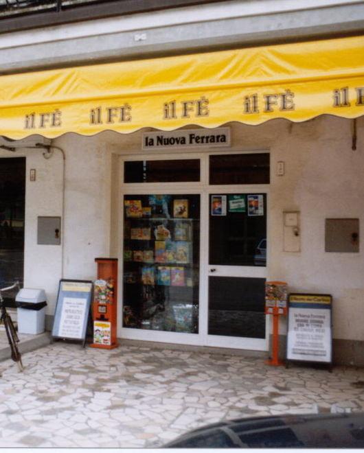 Appello per riaprire l’edicola 
