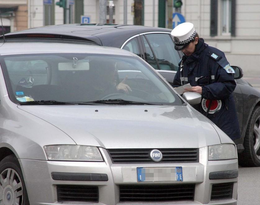 Domenica in auto, grazie alla pioggia 