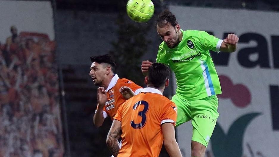 La Spal vince con la panchina