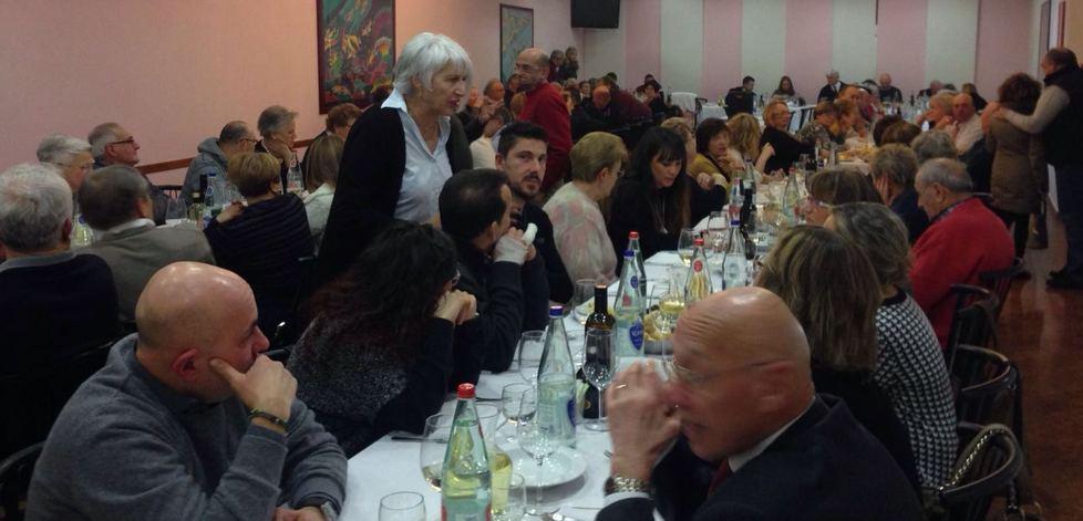 Candidata sindaco Pd si presenta 