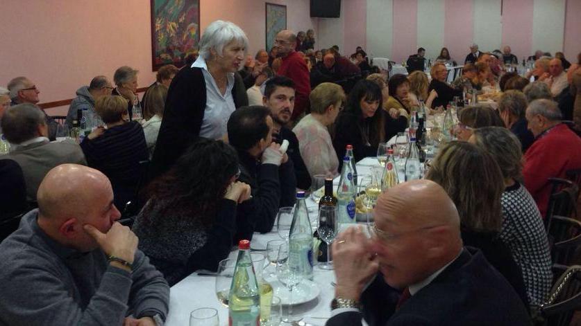 Candidata sindaco Pd si presenta