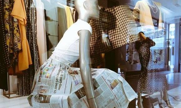 La Gazzetta diventa gonna trendy