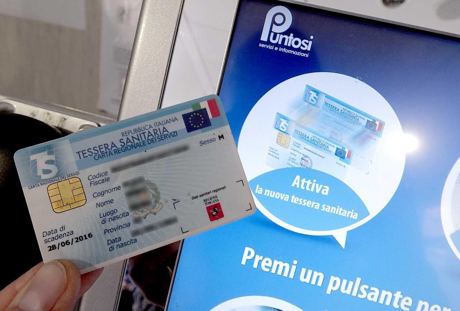 Arriva la nuova tessera sanitaria, ma l’attivazione è un’impresa 